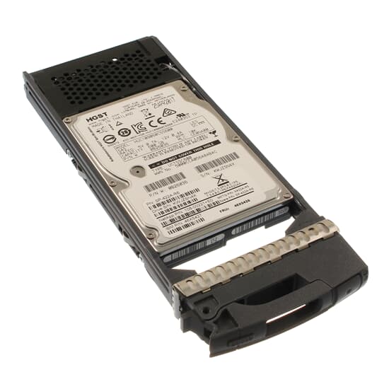 NetApp SAS hard drive 600GB 10k SAS 6G SFF - SP-422A-R6 X422A-R5