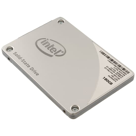 Lenovo SATA-SSD Pro 1500 Serie 180GB SATA 6G 2,5" - 00FC100