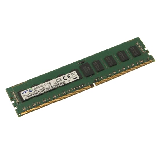 HP DDR4 RAM 8GB PC4-2133P ECC RDIMM 1R - 752368-581 J9P82AA M393A1G40DB0-CPB