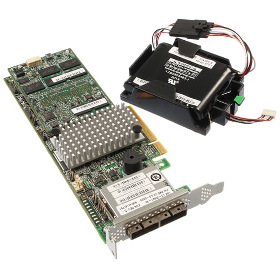 Fujitsu PrimeQuest RAID-Controller 8-CH 1GB SAS 6G PCI-E A3C40161761