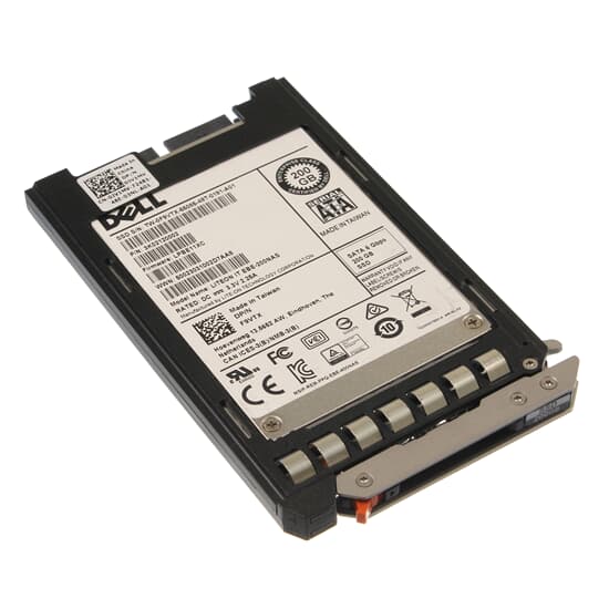 Dell SATA-SSD 200GB SATA 6G 1,8" - F9VTX