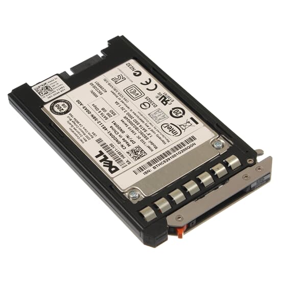 Dell SATA-SSD 200GB SATA 6G 1,8" - NDDN1