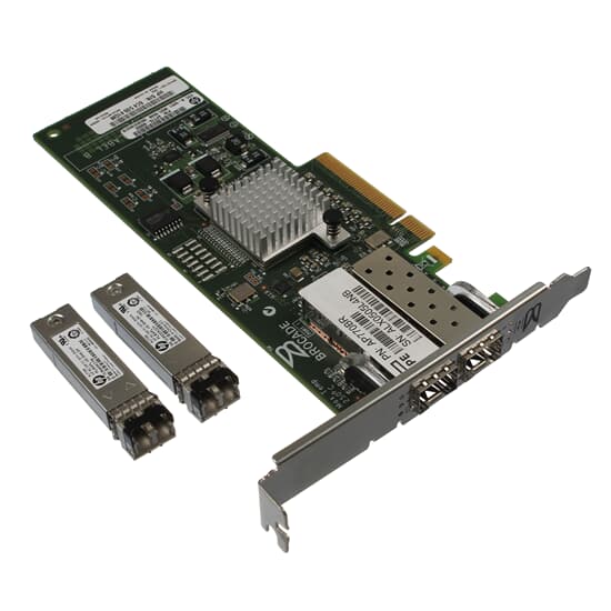 HP StorageWorks 82B Dual-Port 8Gbps FC PCI-E - 571521-002 AP770B