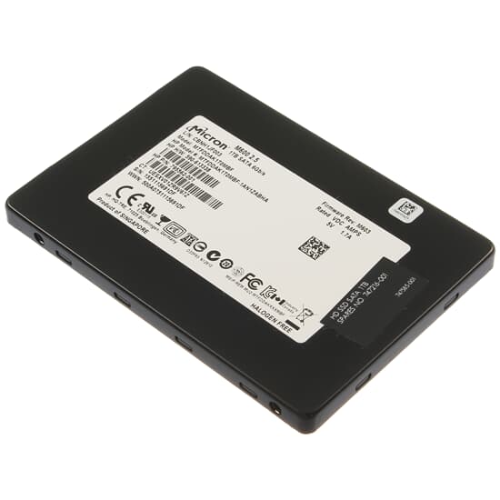HP SATA SSD 1TB SATA 6G 2,5" - 747216-001 F3C96AT
