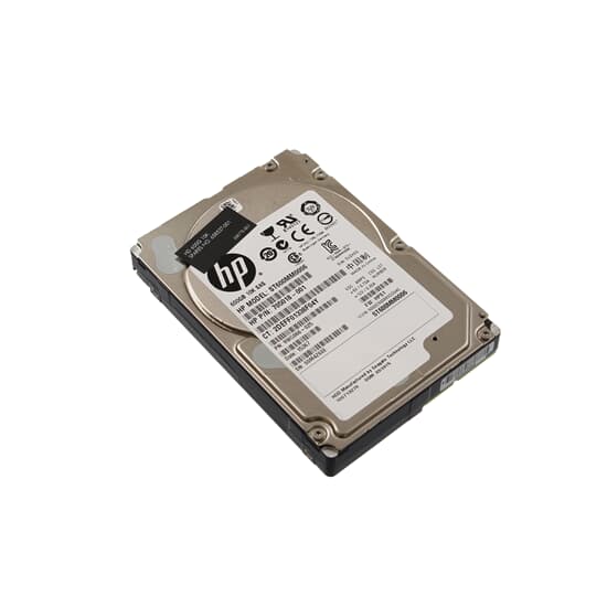 HP SAS Hard Drive 600GB 10k 6G 2.5" 658537-001 705018-001 A2Z21AA ST600MM0006