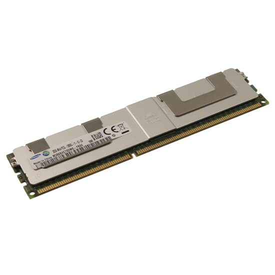Fujitsu DDR3-RAM 32GB PC3L-12800L ECC 4R LR S26361-F5309-R644 M386B4G70DM0-YK03