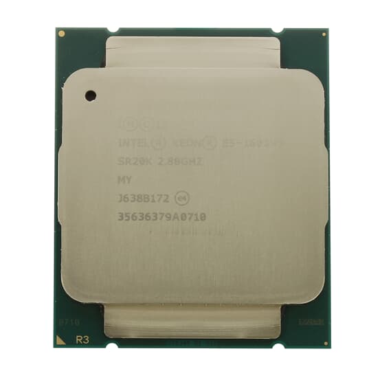 Intel CPU Sockel 2011-3 4-Core Xeon E5-1603 v3 2,8GHz 10M - SR20K