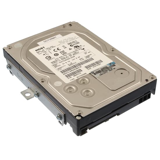 HP SAS-Festplatte 2TB 7,2k SAS 6G LFF 3PAR 10000 - 703329-001
