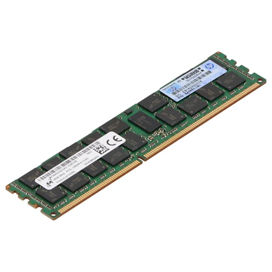 HP DDR3-RAM 16GB PC3L-10600R ECC 2R 687464-001 647883-B21