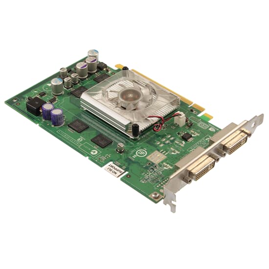 PNY Grafikkarte Quadro FX 550 128MB PCI-E 2x DVI - VCQFX550-PCI-E