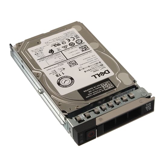 Dell SAS-Festplatte 1TB 7,2k SAS 12G SFF - D4N7V