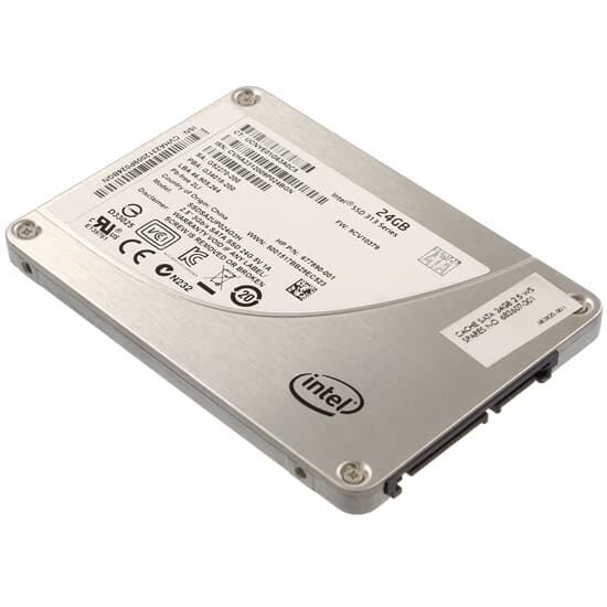 HP SATA-SSD 24GB Disk Cache Module 2,5" - 683607-001