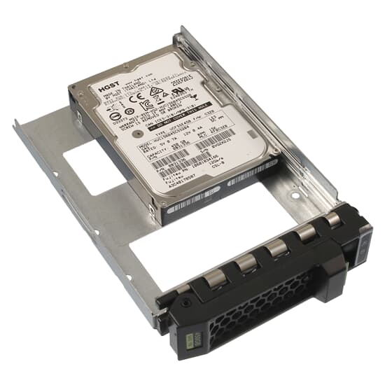 Fujitsu SAS-Festplatte 450GB 15k SAS 12G LFF RX2510 M1 A3C40178587