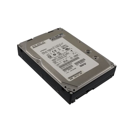 HP SAS-Festplatte 300GB 15k SAS 6G 3,5" - 606227-001