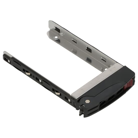 Supermicro kompatibel HDD-Rahmen 2,5" SAS SATA - MCP-220-00047-0B