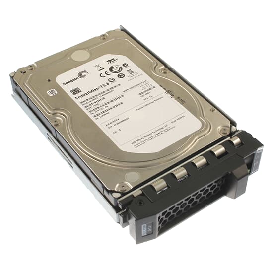 Fujitsu SATA-Festplatte 4TB 7,2k SATA 6G LFF - A3C40169414