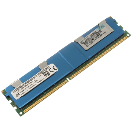 HP DDR3-RAM 32GB PC3-14900L ECC 4R - 708643-B21 715275-001