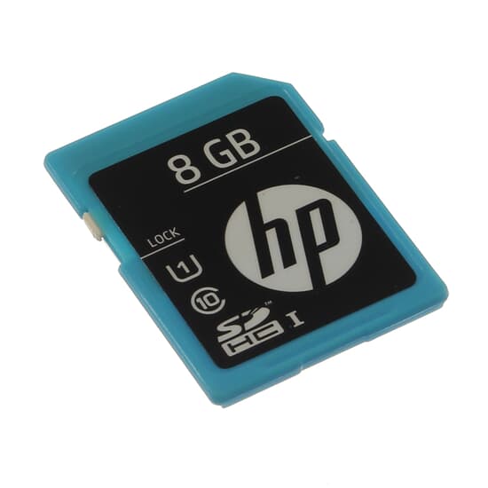 HP SD Card 8GB DL380p Gen8 - 726115-001