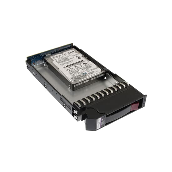 HP SAS Festplatte 300GB 15k SAS 12G DP LFF - 787654-001