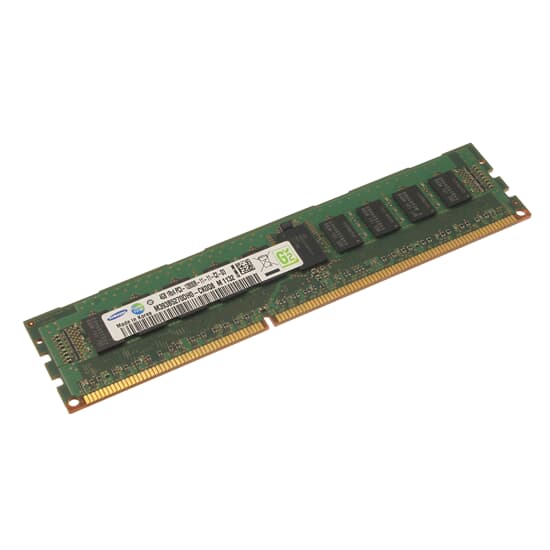 HP DDR3-RAM 4GB PC3-12800R ECC 1R - 676811-001 M393B5270DH0-CK0