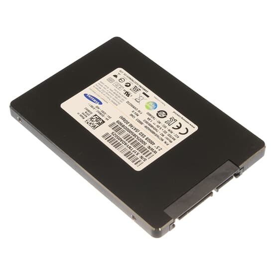 Dell SATA-SSD SM843 480GB SATA 6G 2,5" - G96WC