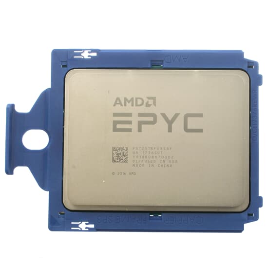 AMD CPU Sockel SP3 8-Core EPYC 7251 2,1GHz 32MB L3 - PS7251BFV8SAF
