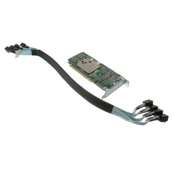 Dell NVMe SSD PCI-e extender Card R630 - GY1TD