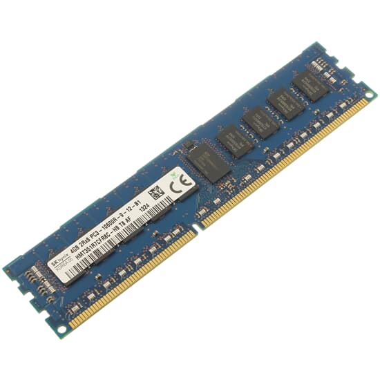 EMC DDR3-RAM 4GB PC3-10600R ECC 2R - 314-900-031