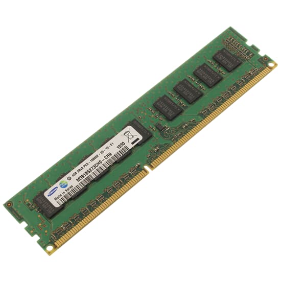 Samsung DDR3-RAM 4GB PC3-10600E ECC 2R - M391B5273CH0-CH9