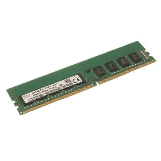 HP DDR4-RAM 8GB PC4-2133P ECC UDIMM 2R - 797258-581