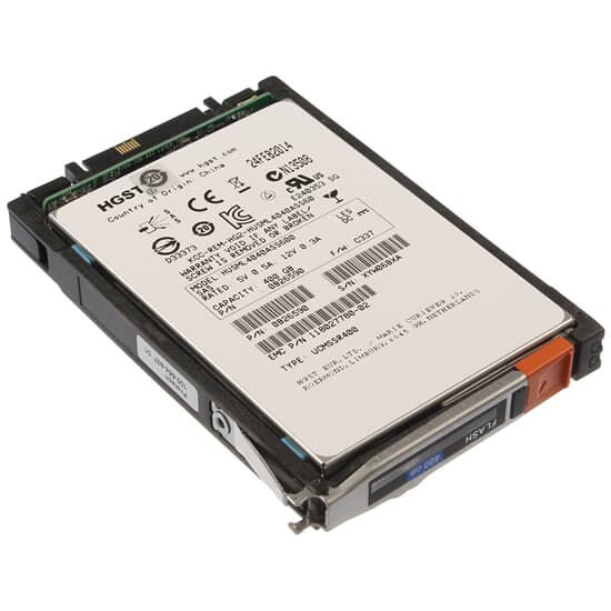 EMC SAS-SSD 400GB SAS 6G SFF XtremIO - 005050377
