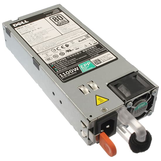 DELL Server-Netzteil PowerEdge R740 R730 R630 1100W - CMPGM NEU