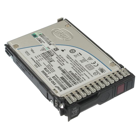 HPE NVME-SSD 2TB NVMe PCI-E x4 LE PLP SFF 765066-001 765044-B21