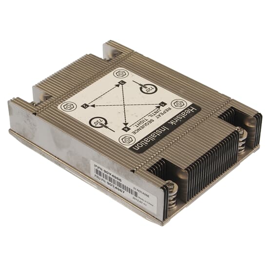 IBM Prozessorkühler System x3650 M4 BD 95W - 90Y4967