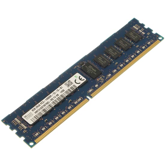 Hynix DDR3-RAM 8GB PC3-14900R ECC 2R - HMT41GR7BFR8C-RD