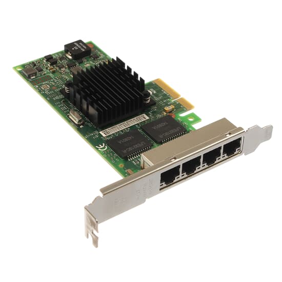 Lenovo I350-T4 4x 1GbE Server Adapter PCI-e - 00AG522