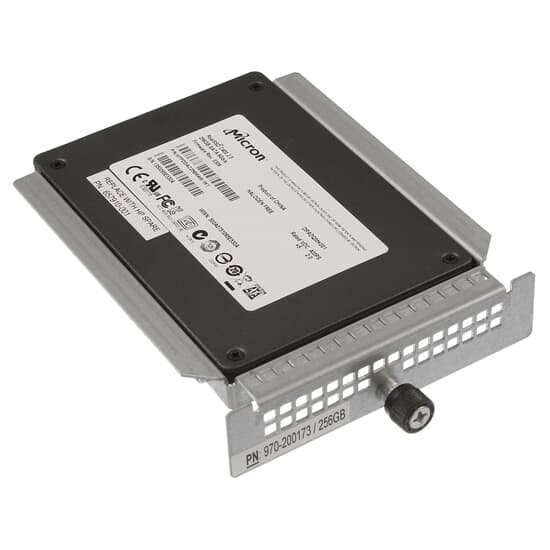 HP SATA SSD 256GB SATA 6G 3PAR P10000 V400 Node - 657910-001