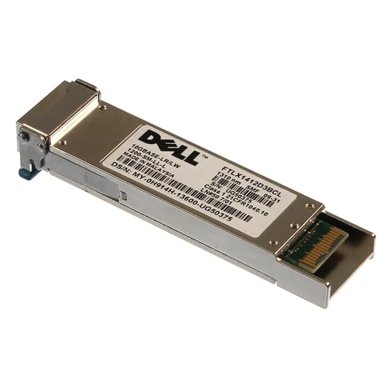Dell GBIC-Modul 10Gbps LR/LW 10km XFP - H914H FTLX1412D3BCL