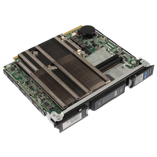 HP Cartridge Server ProLiant m510 16C Xeon D-1587 1,7Ghz 0GB Moonshot 858545-B21