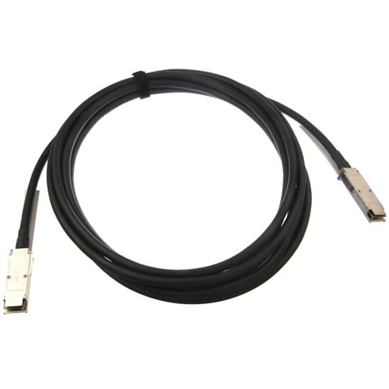 EMC compatible SAS cable QSFP-QSFP 5m - 038-900-027-01