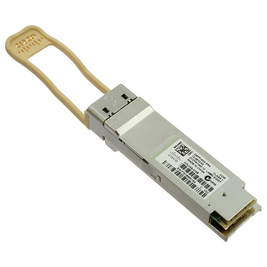 Cisco 40G QSFP+ MPO SR4 Transceiver - 10-2672-02 QSFP-40G-SR4
