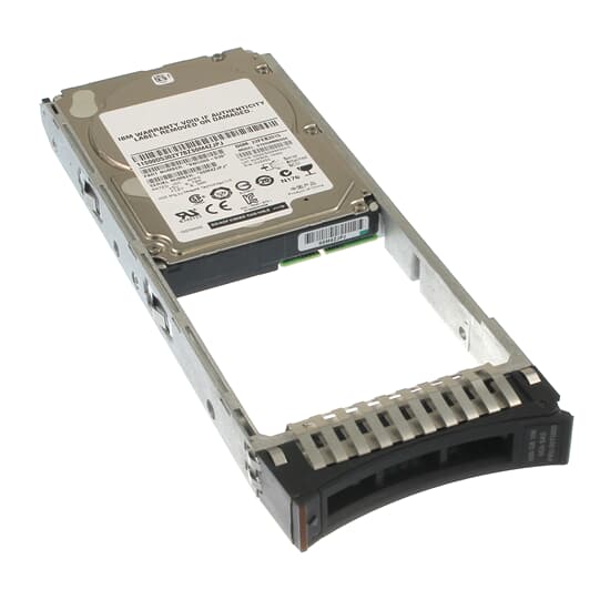 IBM SAS Festplatte 600GB 10k SAS 6G SFF Storwize V5000 - 00Y5800 ST600MM0006