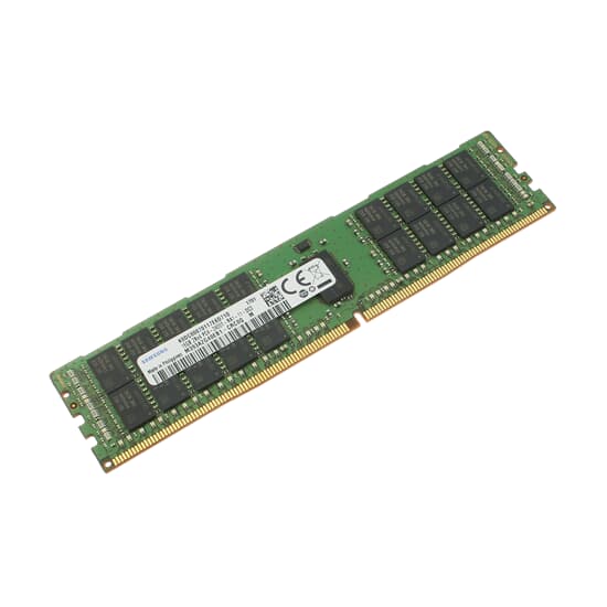 Samsung DDR4-RAM 16GB PC4-2400T ECC RDIMM 2R - M393A2G40EB1-CRC