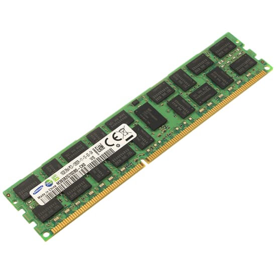 Samsung DDR3-RAM 16GB PC3-12800R ECC 2R - M393B2G70DB0-CK0