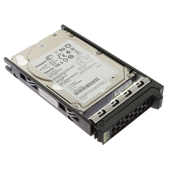 Fujitsu SAS-Festplatte 300GB 10k SAS 6G SFF - S26361-F3818-L130