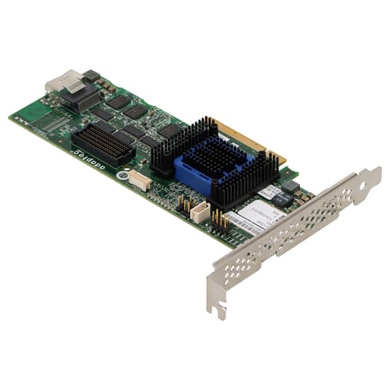 Adaptec RAID-Controller ASR-6405 4-CH 512MB SAS 6G PCI-E - TCA-00320-01-C