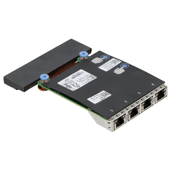 Dell Network Daughter Card 2x 1GbE i350 2x 10GbE X540 - 99GTM