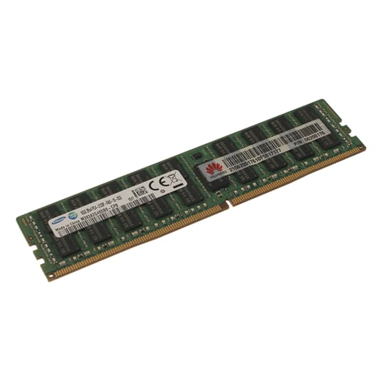 Huawei DDR4-RAM 16GB PC4-2133P ECC RDIMM 2R - 06200176 M393A2G40DB0-CPB