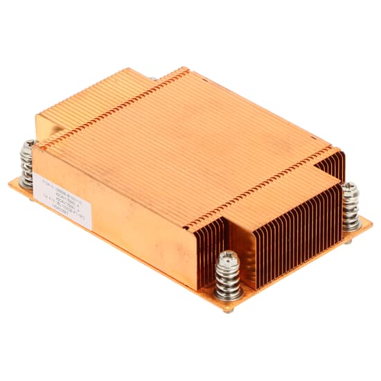 Fujitsu Heatsink Performance RX2530 M1 M2 >= 120W - V26898-B1000-V2