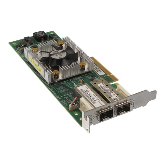 HP StoreFabric SN1000Q 2x 16Gbps FC PCI-E HBA LP - 699765-001 QW972A